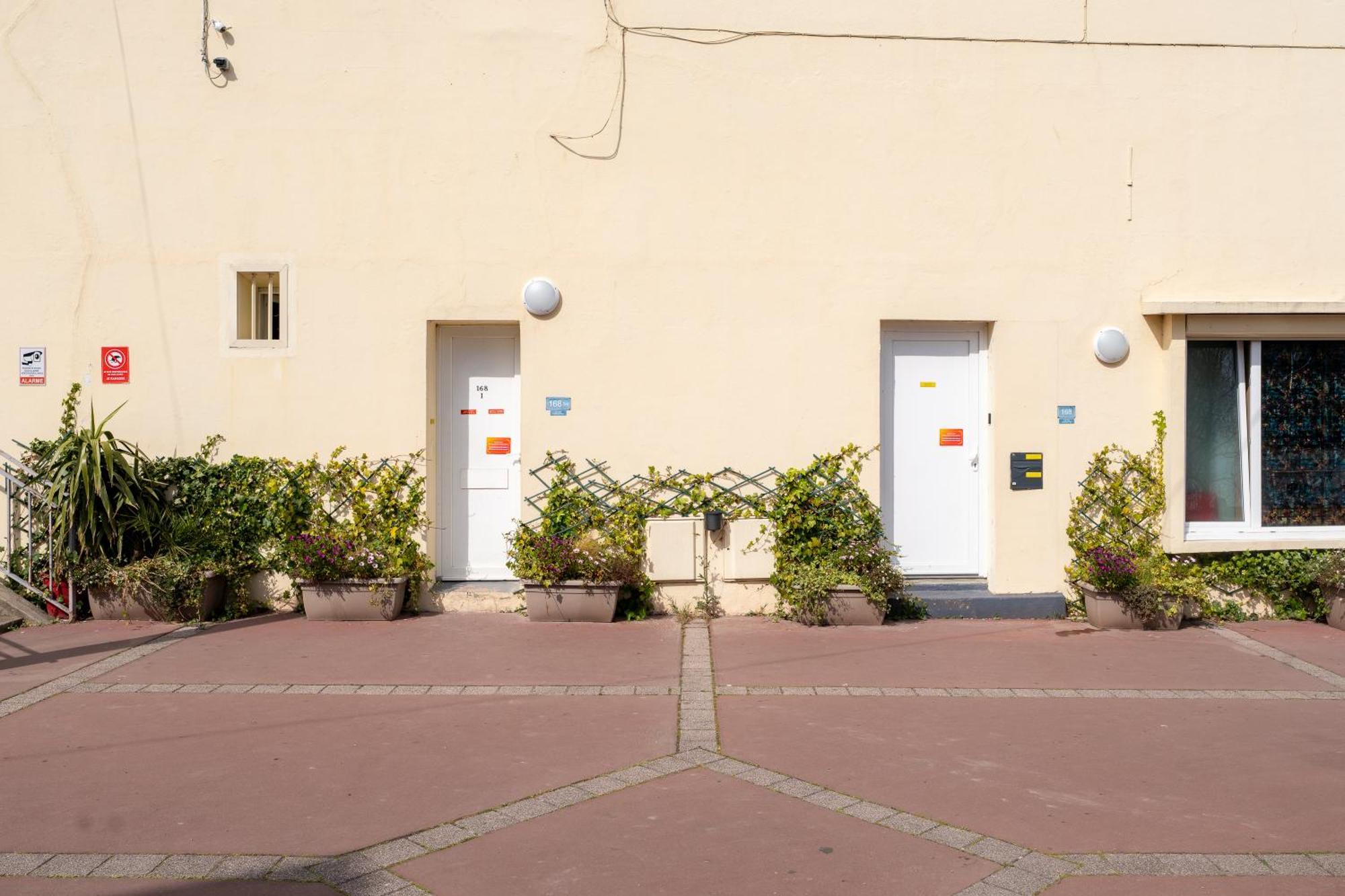 Casa Inca Calais - Peruanita - Parking Public Free Apartment Exterior photo