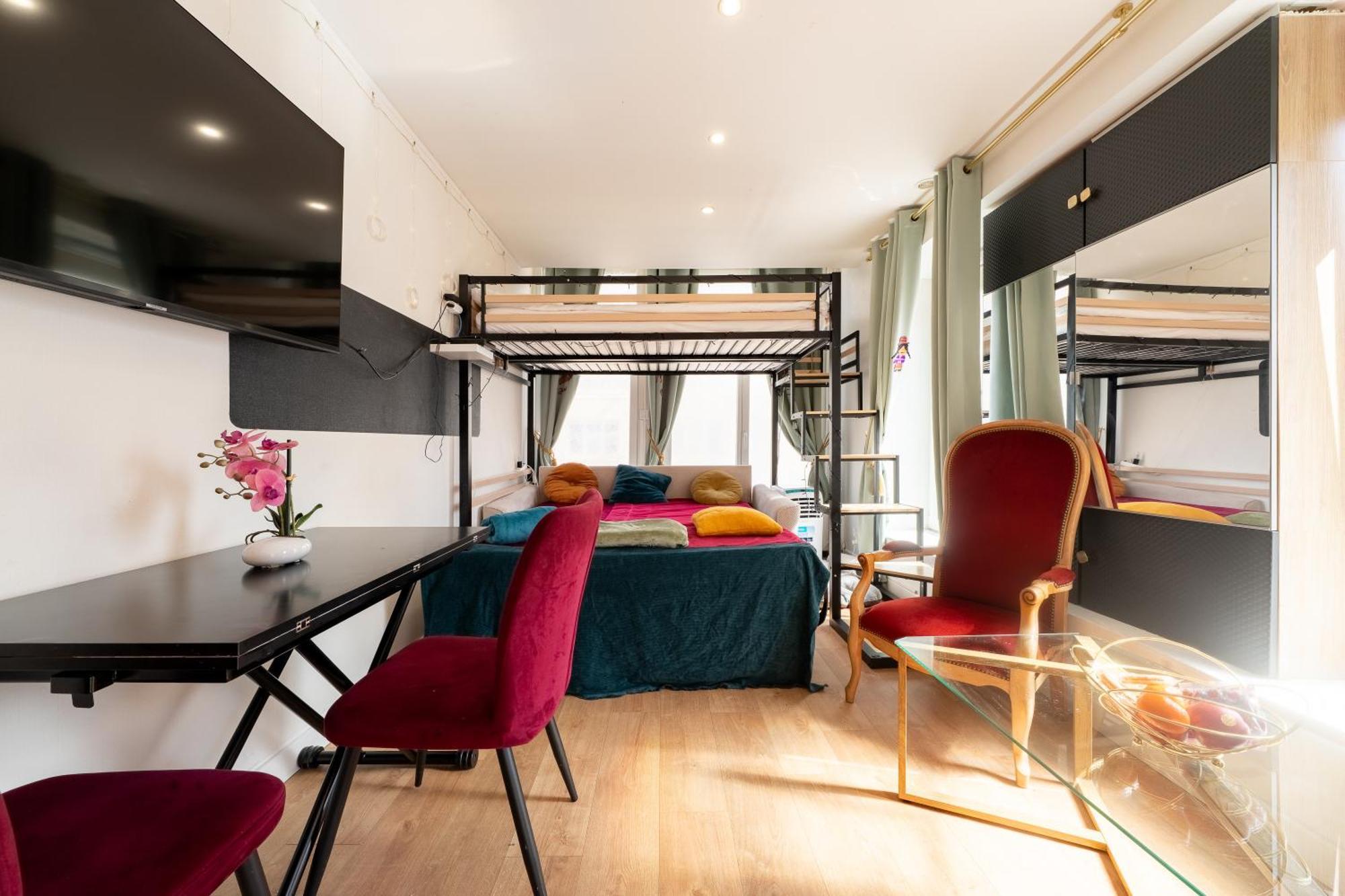 Casa Inca Calais - Peruanita - Parking Public Free Apartment Exterior photo